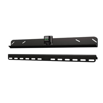 TV-Fäste Sanus Fixed Max Vesa 600x400 47-80 - Svart - Möbler - Tv möbel & mediamöbel - Mediastativ & väggfäste