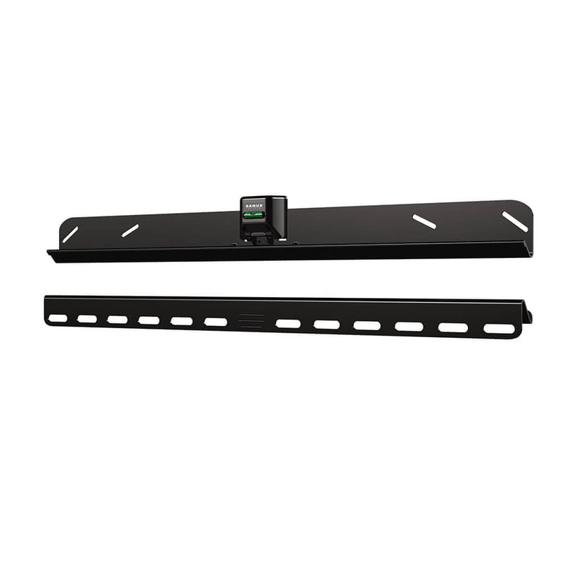 TV-Fäste Sanus Fixed Max Vesa 600x400 47-80 - Svart - Möbler - Tv möbel & mediamöbel - Mediastativ & väggfäste