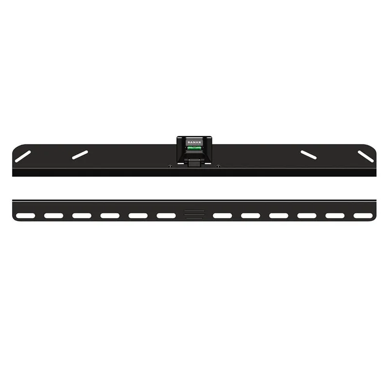 TV-Fäste Sanus Fixed Max Vesa 600x400 47-80, Svart