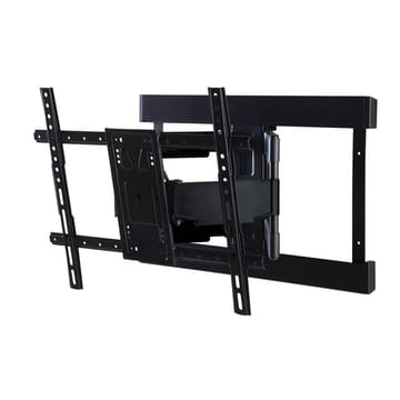 TV-Fäste Sanus Max Vesa 600x450 40-90 Full Motion - Svart - Möbler - Tv möbel & mediamöbel - Mediastativ & väggfäste