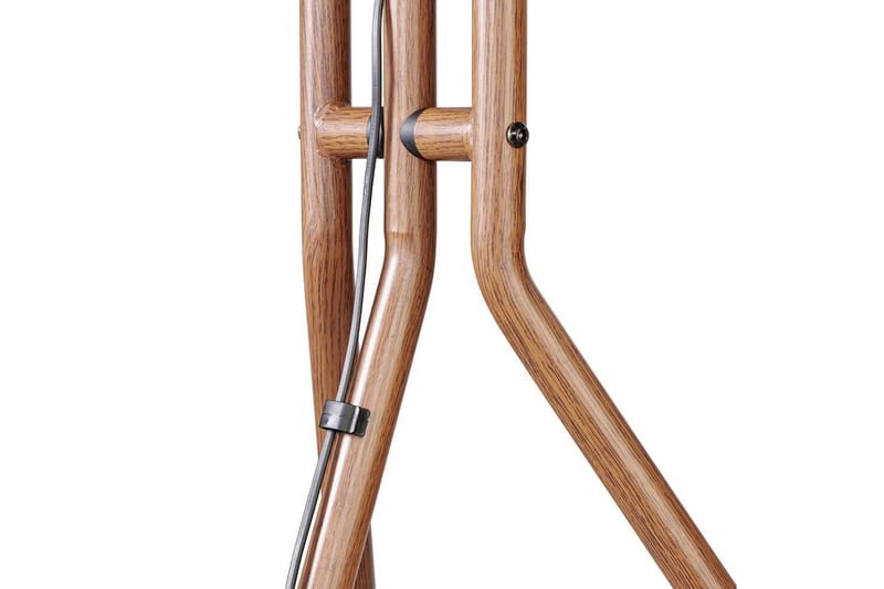 TV Golvstativ Hama Design Upp till 75 - Mörkbrun - Möbler - Tv möbel & mediamöbel - Mediastativ & väggfäste