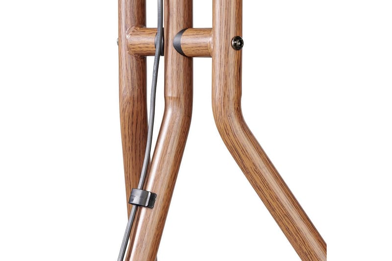 TV Golvstativ Hama Design Upp till 75 - Mörkbrun - Möbler - Tv möbel & mediamöbel - Mediastativ & väggfäste