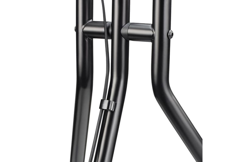 TV Golvstativ Hama Design Upp till 75 - Svart - Möbler - Tv möbel & mediamöbel - Mediastativ & väggfäste