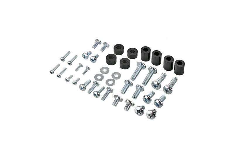 TV Golvstativ Hama Design Upp till 75 - Vit - Möbler - Tv möbel & mediamöbel - Mediastativ & väggfäste