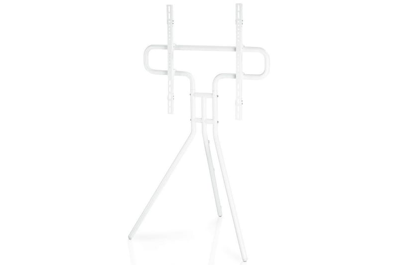 TV Golvstativ Hama Design Upp till 75 - Vit - Möbler - Tv möbel & mediamöbel - Mediastativ & väggfäste