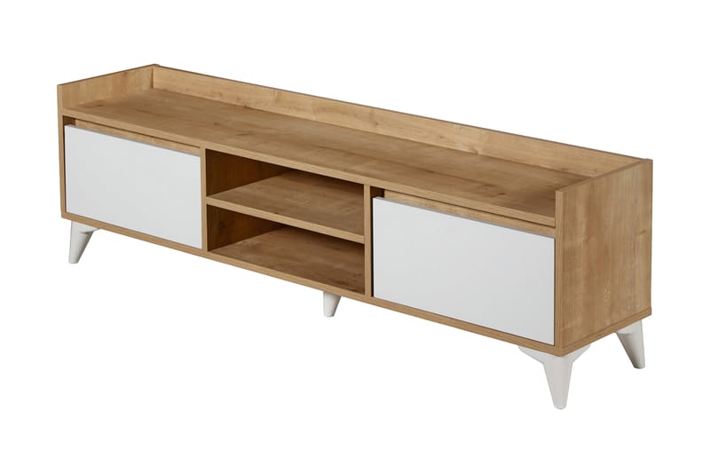 Andifli Tv-möbelset 160x41,5 cm - Blå - Möbler - Tv möbel & mediamöbel - TV-möbelset