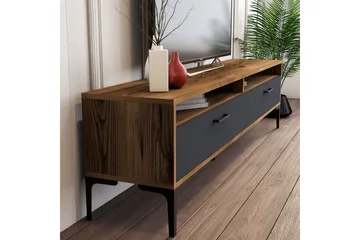 Andifli Tv-möbelset 180x47 cm - Brun - Möbler - Tv möbel & mediamöbel - TV-möbelset