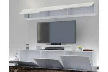 Decorotika Tv-bänk - Vit - Möbler - Tv möbel & mediamöbel - TV-möbelset