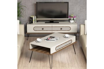 Hovdane TV-Möbelset 145 cm