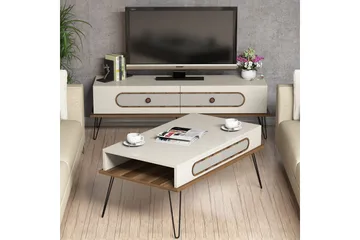 Hovdane TV-Möbelset 145 cm