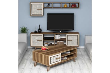 Hovdane TV-Möbelset 160 cm