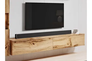 Kanehiro Tv-möbelset - Vit - Möbler - Tv möbel & mediamöbel - TV-möbelset
