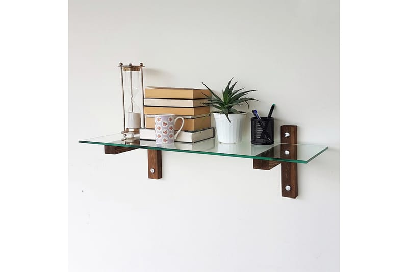 Teenie TV-Möbelset 45 cm - Valnöt - Möbler - Tv möbel & mediamöbel - TV-möbelset