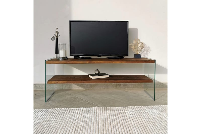Teenie TV-Möbelset 45 cm - Valnöt - Möbler - Tv möbel & mediamöbel - TV-möbelset