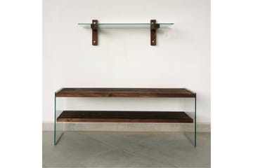 Teenie TV-Möbelset 45 cm - Valnöt - Möbler - Tv möbel & mediamöbel - TV-möbelset