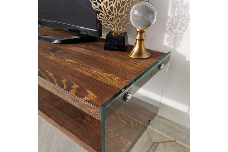 Teenie TV-Möbelset 45 cm - Valnöt - Möbler - Tv möbel & mediamöbel - TV-möbelset