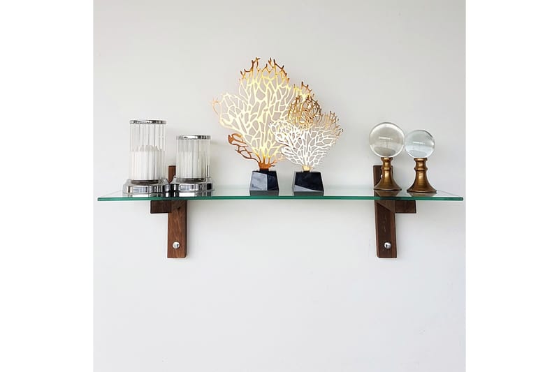 Teenie TV-Möbelset 45 cm - Valnöt - Möbler - Tv möbel & mediamöbel - TV-möbelset