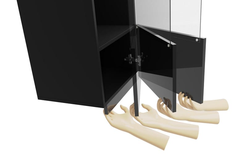 Tessan TV-möbelset - Beige - Möbler - Tv möbel & mediamöbel - TV-möbelset