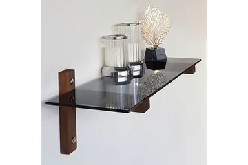Tomassoni TV-Möbelset 45 cm - Valnöt - Möbler - Tv möbel & mediamöbel - TV-möbelset
