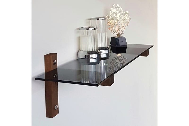 Tomassoni TV-Möbelset 45 cm - Valnöt - Möbler - Tv möbel & mediamöbel - TV-möbelset