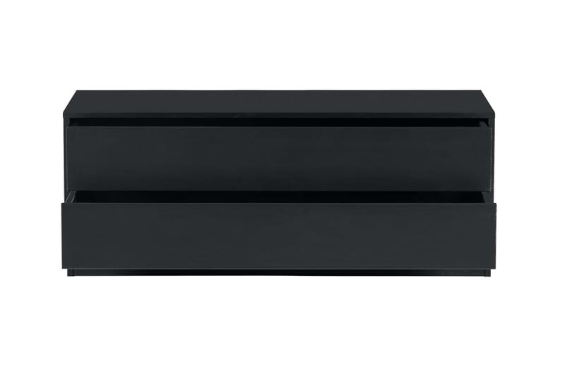 Arteksio Tv-Skåp 100 cm - Svart - Möbler - Tv möbel & mediamöbel - TV skåp
