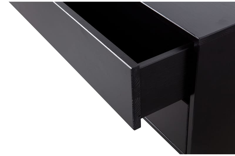 Arteksio Tv-Skåp 100 cm - Svart - Möbler - Tv möbel & mediamöbel - TV skåp