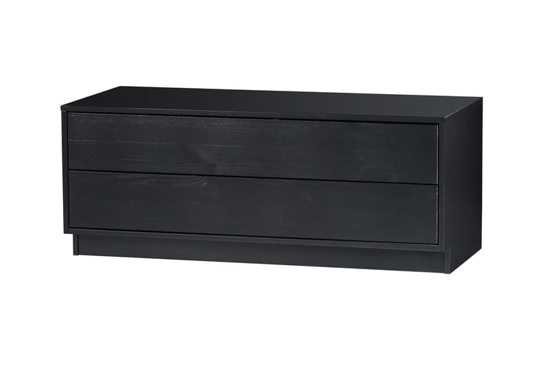 Arteksio Tv-Skåp 100 cm - Svart - Möbler - Tv möbel & mediamöbel - TV skåp