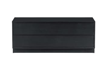 Arteksio Tv-Skåp 100 cm - Svart - Möbler - Tv möbel & mediamöbel - TV bänk & mediabänk