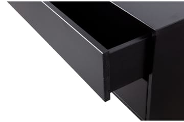 Arteksio Tv-Skåp 100 cm - Svart - Möbler - Tv möbel & mediamöbel - TV bänk & mediabänk
