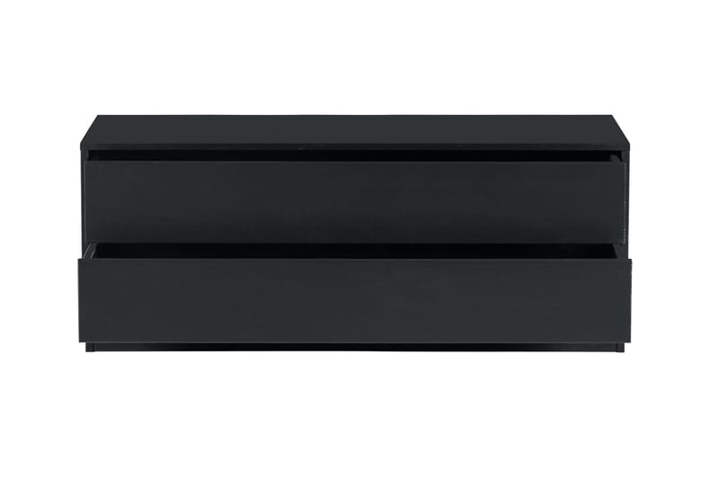 Arteksio Tv-Skåp 100 cm - Svart - Möbler - Tv möbel & mediamöbel - TV skåp