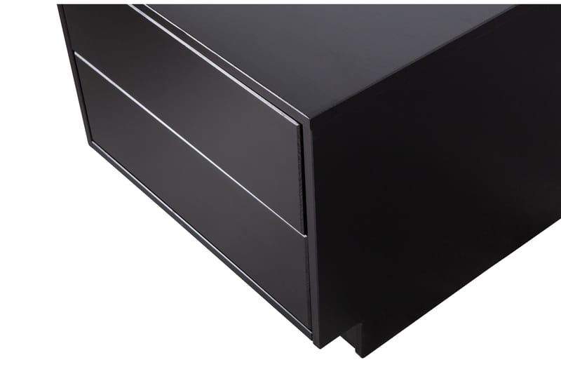 Arteksio Tv-Skåp 50 cm - Svart - Möbler - Tv möbel & mediamöbel - TV skåp