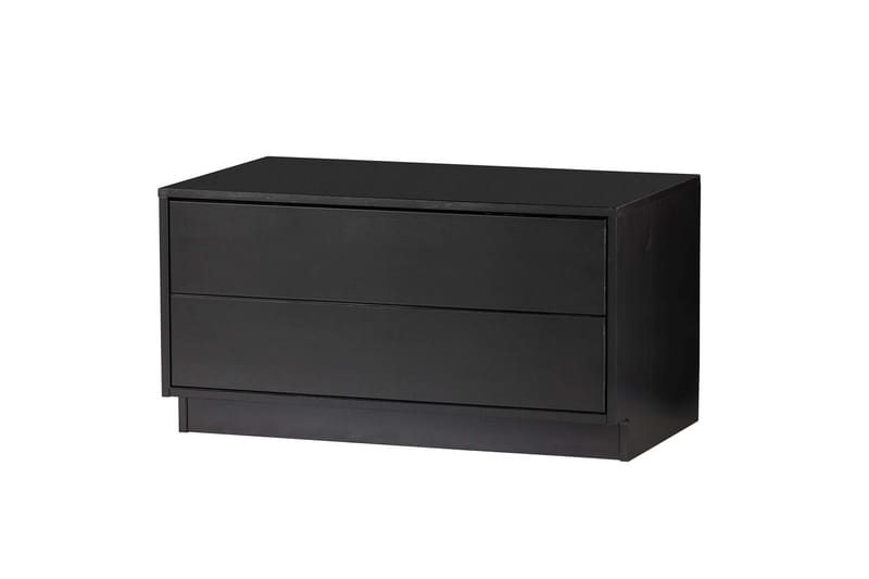 Arteksio Tv-Skåp 75 cm - Svart - Möbler - Tv möbel & mediamöbel - TV skåp