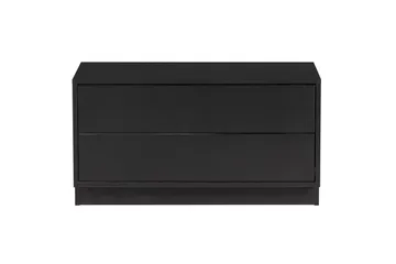 Arteksio Tv-Skåp 75 cm - Svart - Möbler - Tv möbel & mediamöbel - TV bänk & mediabänk
