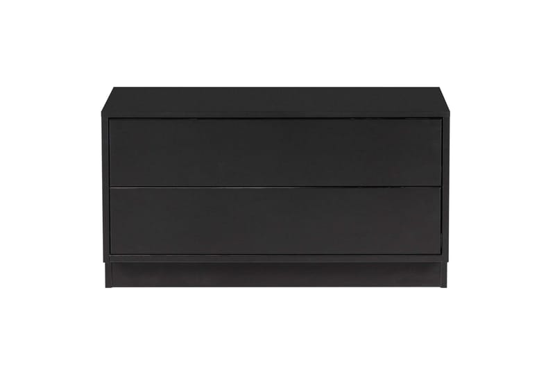 Arteksio Tv-Skåp 75 cm - Svart - Möbler - Tv möbel & mediamöbel - TV skåp