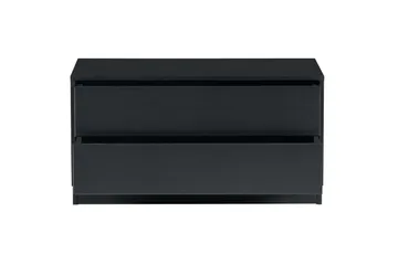Arteksio Tv-Skåp 75 cm - Svart - Möbler - Tv möbel & mediamöbel - TV bänk & mediabänk