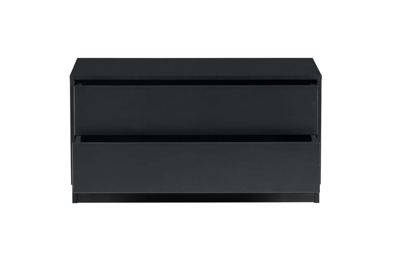 Arteksio Tv-Skåp 75 cm - Svart - Möbler - Tv möbel & mediamöbel - TV skåp