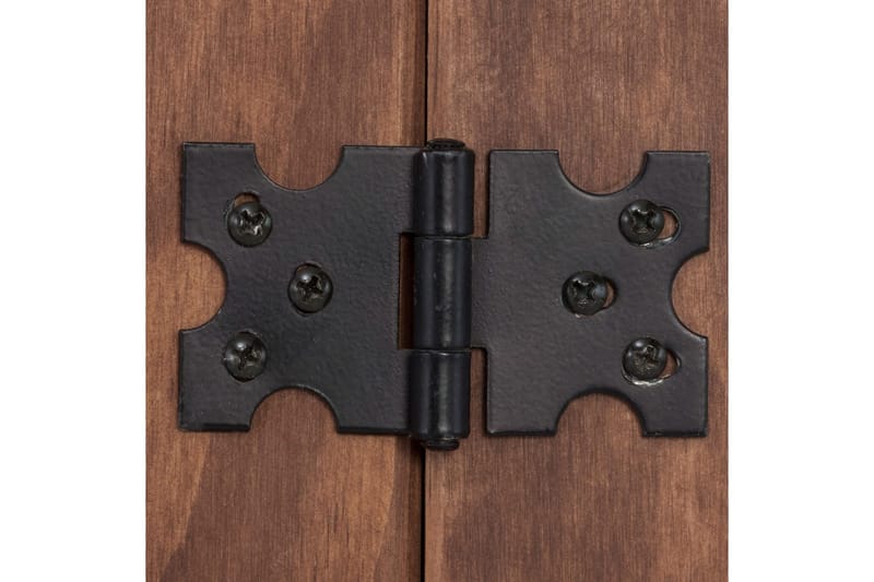 Ayala TV-skåp 90x100 cm - Brun - Möbler - Tv möbel & mediamöbel - TV skåp