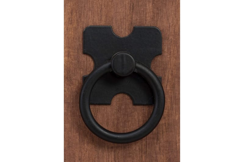 Ayala TV-skåp 90x100 cm - Brun - Möbler - Tv möbel & mediamöbel - TV skåp