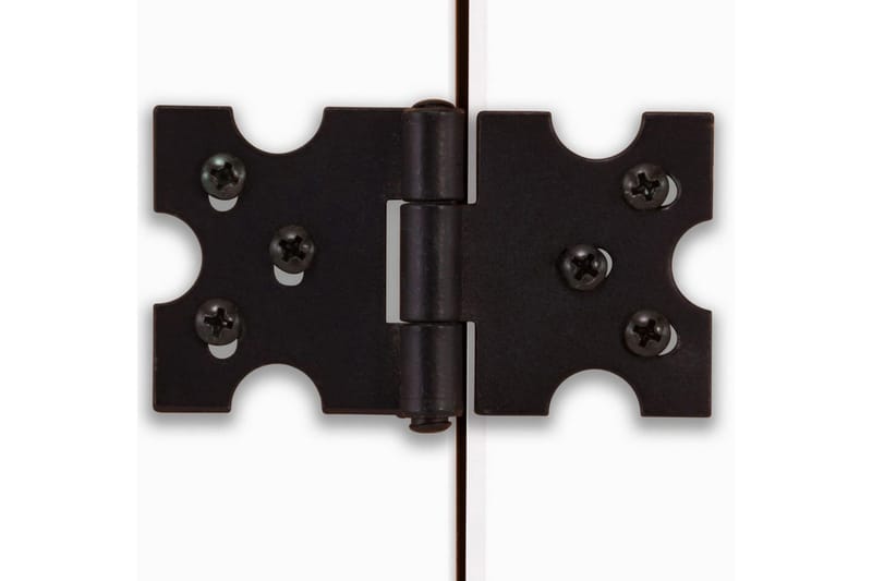 Ayala TV-skåp 90x100 cm - Vit - Möbler - Tv möbel & mediamöbel - TV skåp