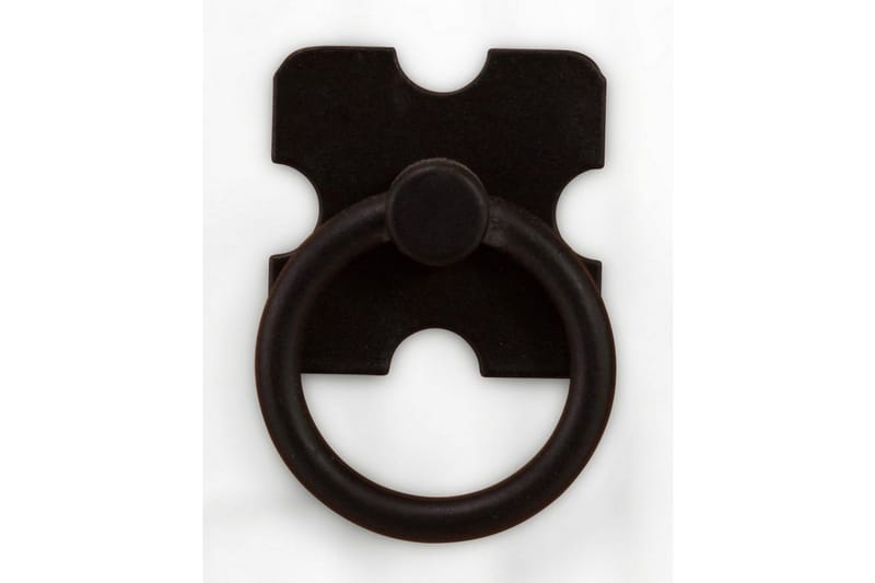 Ayala TV-skåp 90x100 cm - Vit - Möbler - Tv möbel & mediamöbel - TV skåp