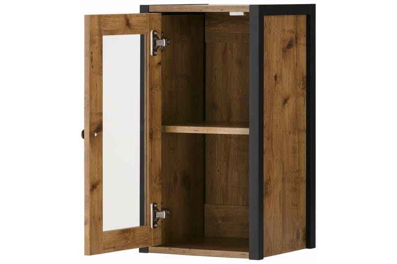 Brayden TV-skåp 33x60 cm - Brun/Svart - Möbler - Tv möbel & mediamöbel - TV skåp