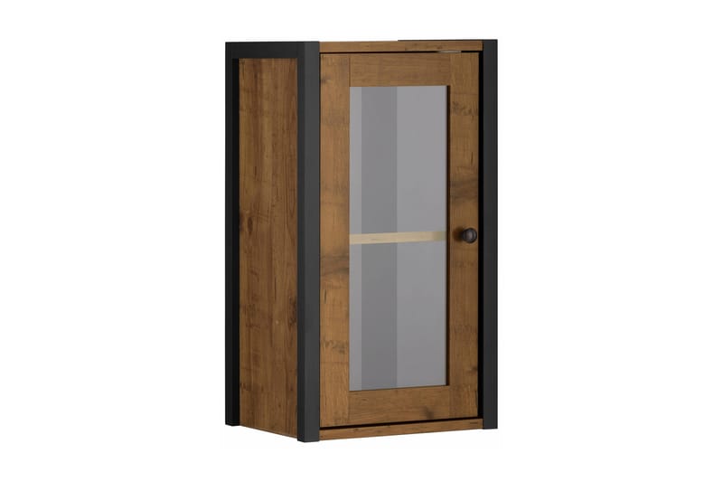 Brayden TV-skåp 33x60 cm - Brun/Svart - Möbler - Tv möbel & mediamöbel - TV skåp