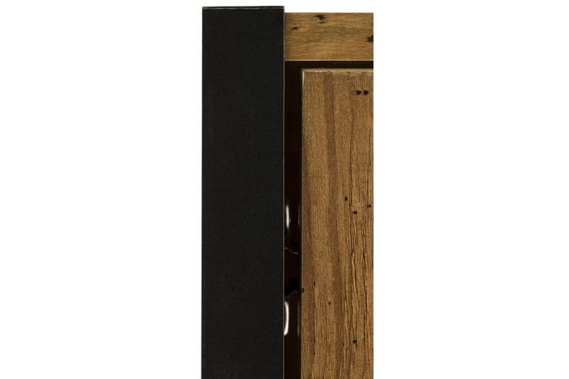 Brayden TV-skåp 33x60 cm - Brun/Svart - Möbler - Tv möbel & mediamöbel - TV skåp