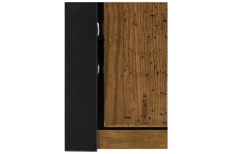 Brayden TV-skåp 33x60 cm - Brun/Svart - Möbler - Tv möbel & mediamöbel - TV skåp