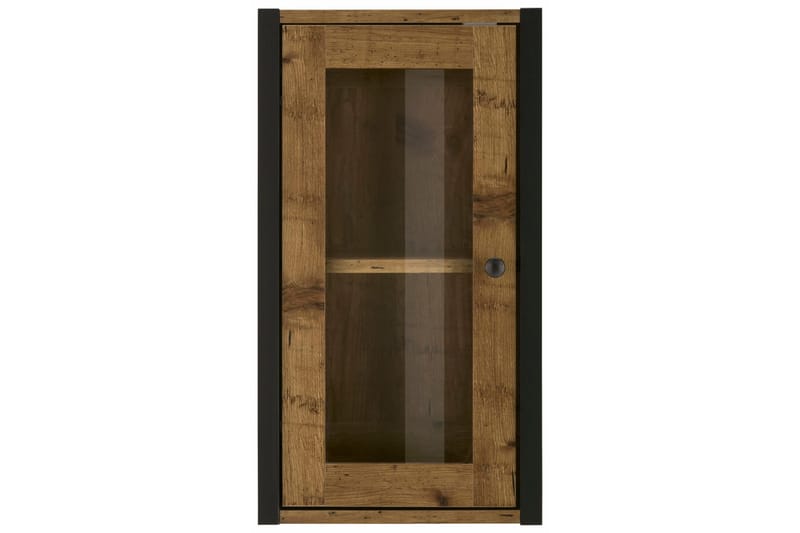 Brayden TV-skåp 33x60 cm - Brun/Svart - Möbler - Tv möbel & mediamöbel - TV skåp