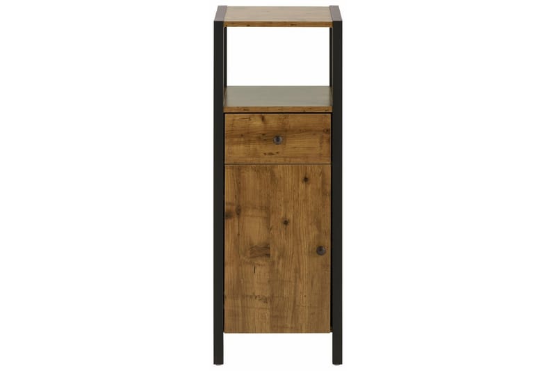 Brayden TV-skåp 33x90 cm - Brun/Svart - Möbler - Tv möbel & mediamöbel - TV skåp