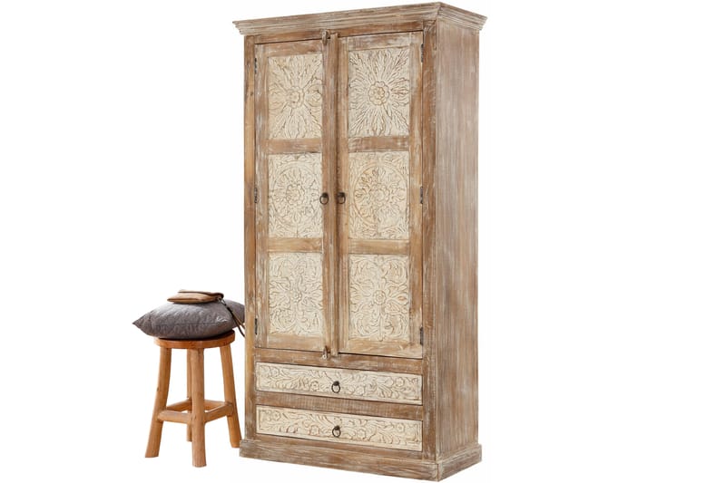 Cadmus TV-skåp 100 cm - Brun - Möbler - Tv möbel & mediamöbel - TV skåp