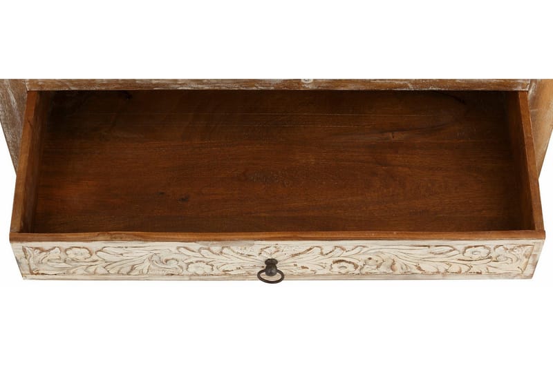Cadmus TV-skåp 100 cm - Brun - Möbler - Tv möbel & mediamöbel - TV skåp
