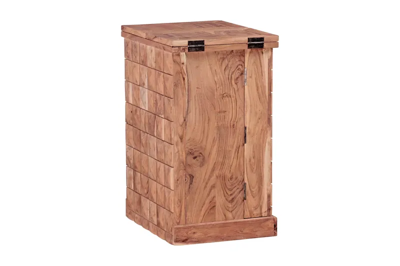 Cluett Barskåp - Trä/natur - Hushåll - Bar & vin - Barmöbler