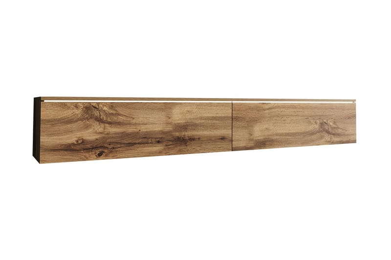 Cuguen Tv-skåp 180 cm - Ljus Natur - Möbler - Tv möbel & mediamöbel - TV skåp